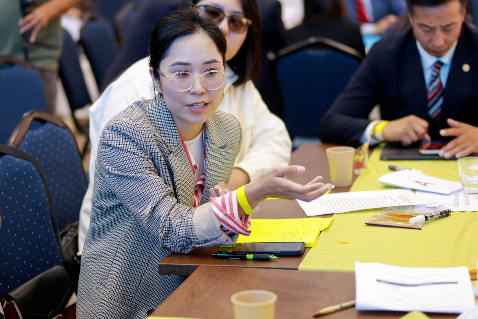 Participants at SOTF Consultative Meeting 