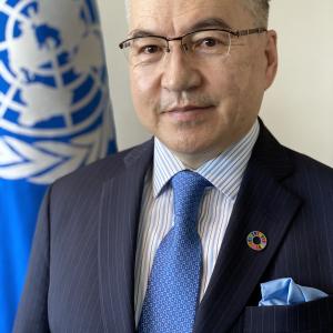 Dr. Ganbold Baasanjav